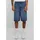 URBAN CLASSICS 90`s Heavy Denim Short - Blau