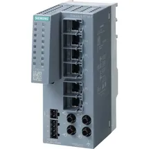Siemens Dig.Industr. Scalance XC106-2 6GK5106-2BB00-2AC2