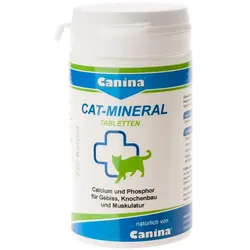 CAT Mineral Tabs vet. 150 St