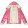 Ragwear Winterjacke "Editah Shiny YOUMODO", Damen, Gr. XS (34), rosa, Obermaterial: 100% Polyester. Innenfutter: 100% Polyester.