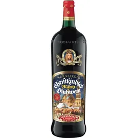 Gerstacker Weinkellerei GmbH Glühwein süß 8% vol 1,0 l