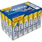 Varta Energy Mignon AA 24 St.