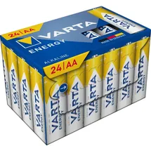 Varta Energy Mignon AA 24 St.