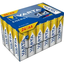 Varta Energy Mignon AA 24 St.