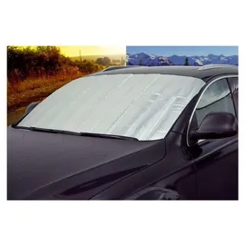 PETEX Premium Frontscheibenabdeckung silber 2 St. 180 x 85 cm
