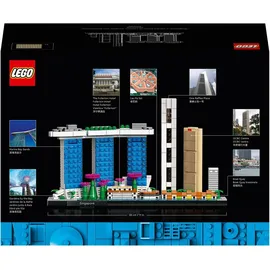 LEGO Architecture Singapur 21057