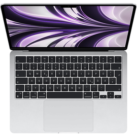 Apple MacBook Air, MLXW3D/A, CTO, Notebook, mit 13,6 Zoll Display, Apple M-Series,M2 Prozessor, 16 GB RAM, 512 SSD, M2, Space Grau, macOS