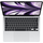 Apple MacBook Air, MLXW3D/A, CTO, Notebook, mit 13,6 Zoll Display, Apple M-Series,M2 Prozessor, 16 GB RAM, 512 SSD, M2, Space Grau, macOS