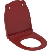 Geberit Bambini WC-Sitz karminrot