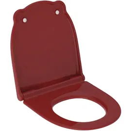 Geberit Bambini WC-Sitz karminrot