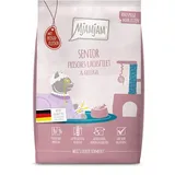 MjAMjAM Frisches Lachsfilet & Geflügel Senior 1,5 kg