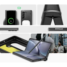 SPIGEN Galaxy Z Fold6 Slim Armor Pro schwarz