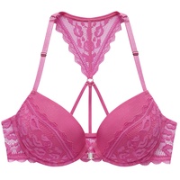 VIVANCE Push-up-BH Damen pink Gr.90A