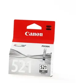 Canon CLI-521GY grau