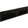 berbel ablufttechnik gmbh Luftaustrittsgitter-Set schwarz für Kochfeldabzug Downline 1100070