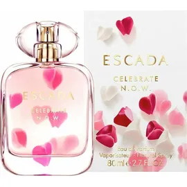 Escada Celebrate N.O.W. Eau de Parfum 80 ml