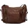 forty forty° Cityrucksack braun