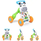 Moni Lauflernwagen kleines Zebra