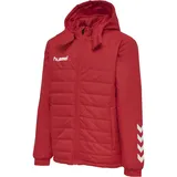 hummel Promo Bench Winterjacke Kinder True Red 128