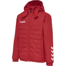 hummel Promo Bench Winterjacke Kinder True Red 128
