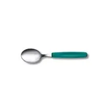 Victorinox Classic Tafellöffel | Löffel aus rostfreiem Stahl für jeden Tag Grün