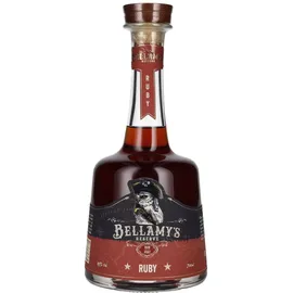 bellamy’s reserve rum Bellamy's Reserve Ruby Rum 45% vol 0,7 l