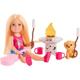 Mattel Barbie Outdoor Abenteuer Chelsea