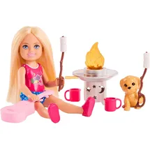 Mattel Barbie Outdoor Abenteuer Chelsea