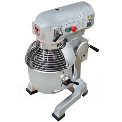 Beeketal Planetenrührwerk Teigknetmaschine BSM20P