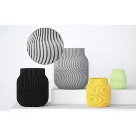 Elegoo PLA Matte Filament, 1,75mm, 1kg - Farbton: schwarz