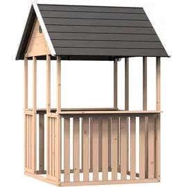 EXIT TOYS Spielhaus Panorama 100 Naturbelassen