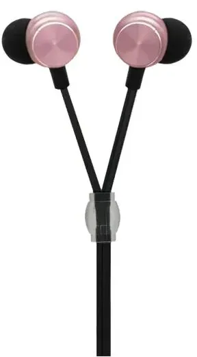 2GO 794477 Kopfhörer & Headset Kabelgebunden im Ohr Anrufe/Musik Pink