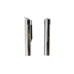 Heinz Herenz Sanduhr für 1/4 Min.-Messung 1091601 , 1 Sanduhr, Farbe: silber
