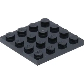 LEGO LEGO® Platten Bauplatten Gemischt NEU! Menge 25x - Bunt