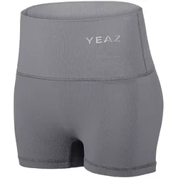 YEAZ Shorts CLUB LEVEL, Grau, L