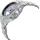 TISSOT T-Touch Solar Perlmutt Onesize 36 mm T0752201110101