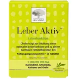 NEW NORDIC Deutschland GmbH Leber Aktiv Tabletten