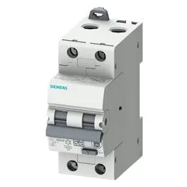 Siemens 5SU13266FP16 FI-Schutzschalter/Leitungsschutzschalter Sicherungsgröße = 2 2polig 16A 0.03A