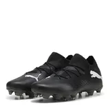 puma black/puma white 46