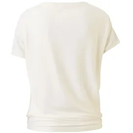 super.natural Yoga Loose BIO J Tee Weiß S