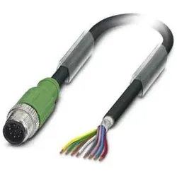 Phoenix Contact Sensor-/Aktor-Kabel SAC-8P-M12M #1522781