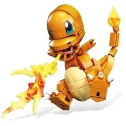 MEGA BRANDS GKY96 MEGA CONSTRUX Pokémon Medium Pokémon Glumanda