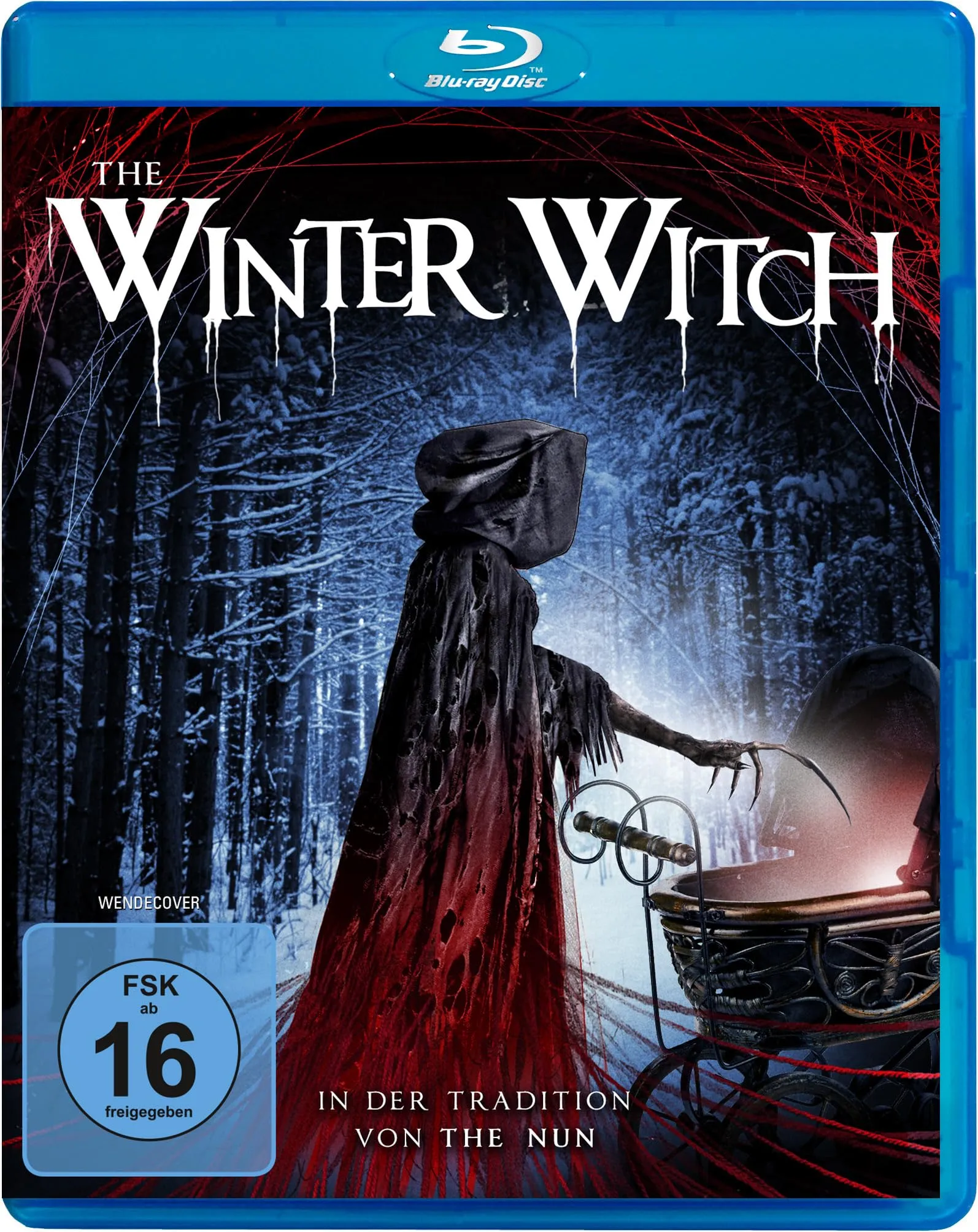 The Winter Witch [Blu-ray] (Neu differenzbesteuert)