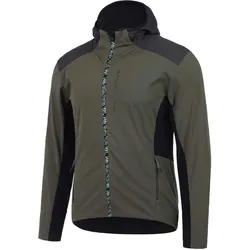 Softshelljacke - Outdoor - Herren - P-Off the Map - dunkelgrün XL