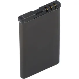 AccuCell Akku passend für Nokia 5220 XpressMusic Akku 6303 classic BL-5CT