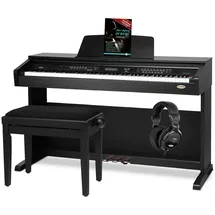 Classic Cantabile DP-A 310 SM E-Piano SET schwarz
