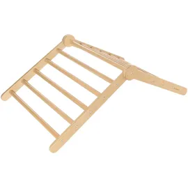 Pinolino Kletterdreieck Kari Beige Holz
