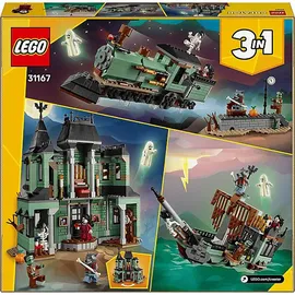 LEGO Creator Geisterhaus 31167