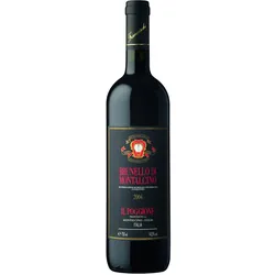 Brunello di Montalcino DOCG, Fattoria Il Poggione 2017
