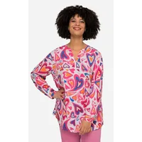 Angel Of Style by Happy Size Angel of Style Tunika in pink | Gr.: 58